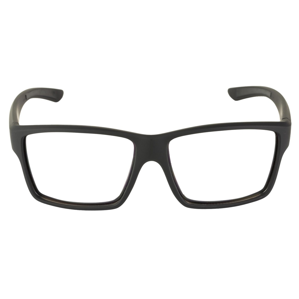 Magpul Industries Explorer Eyewear Black Frame with Clear Lens 