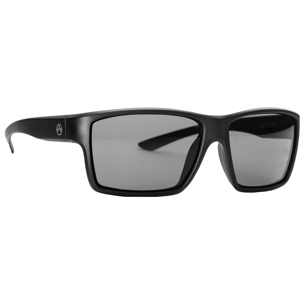 Magpul Industries Explorer Eyewear Black Frame Gray Lens 