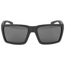 Magpul Industries Explorer XL Eyewear Black Frame Gray Lens 