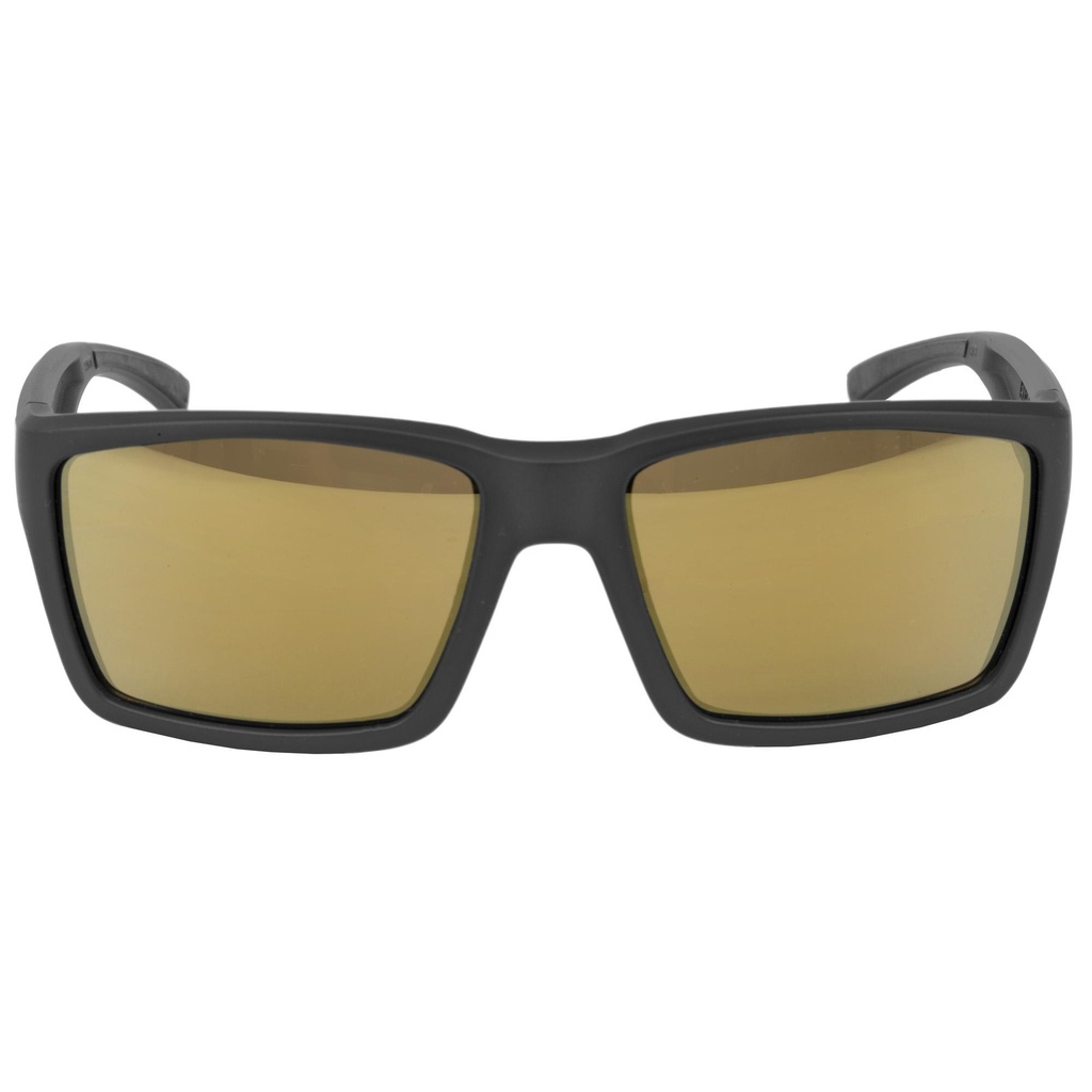 Magpul Industries Explorer XL Eyewear Polarized Black Frame Bronze Lens/Gold Mirror 