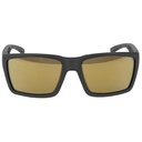 Magpul Industries Explorer XL Eyewear Polarized Black Frame Bronze Lens/Gold Mirror 