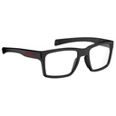 Magpul Industries Rider Eyewear Clear Lens with Black Frame 