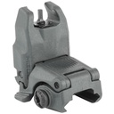 Magpul Industries MBUS Back-Up Front Sight Gen 2 Flip Up Gray 