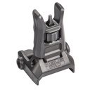 Magpul Industries MBUS PRO Front Sight Flip Up Steel Black 