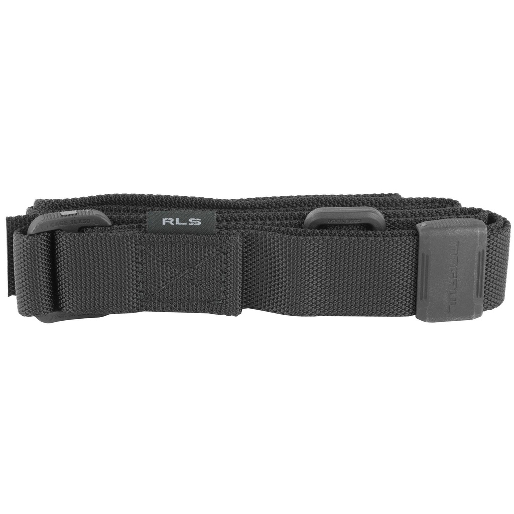 Magpul Industries RLS Sling Fits 1.25" Sling Attachments Black 