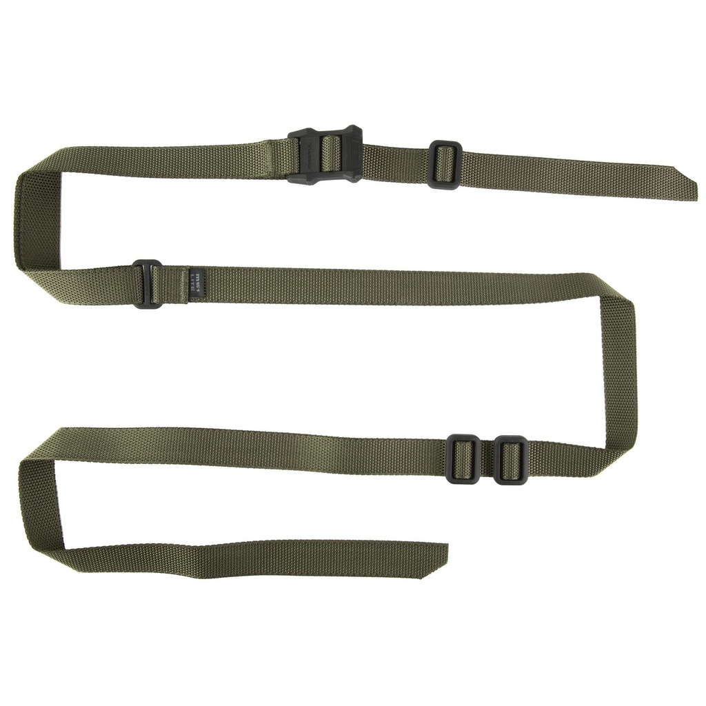Magpul Industries MS1 Lite Sling Fits AR Rifles 1" Ranger Green 