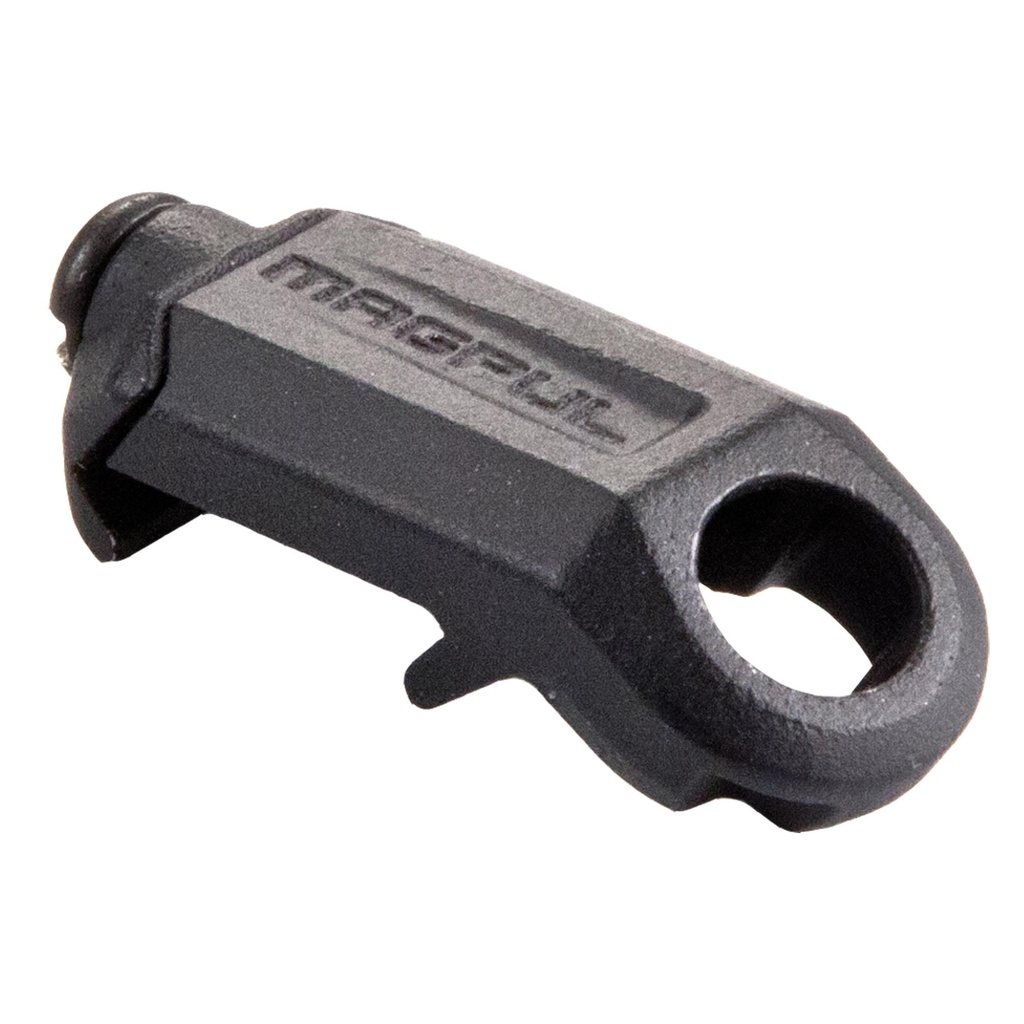 Magpul Industries Rail Sling Attachment Quick Detach Sling Mount Black 