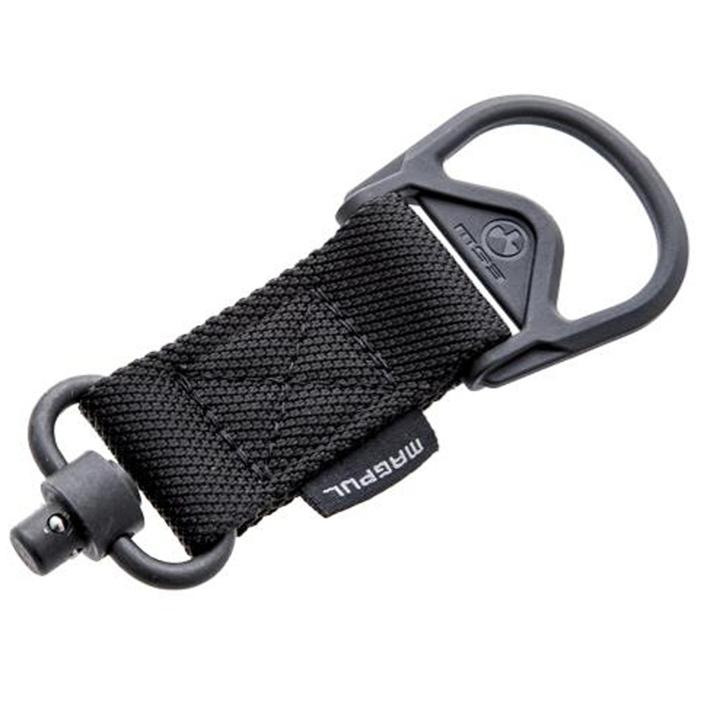 Magpul Industries MS1 Single Point Quick Detach Adapter Fits AR Rifles Black 