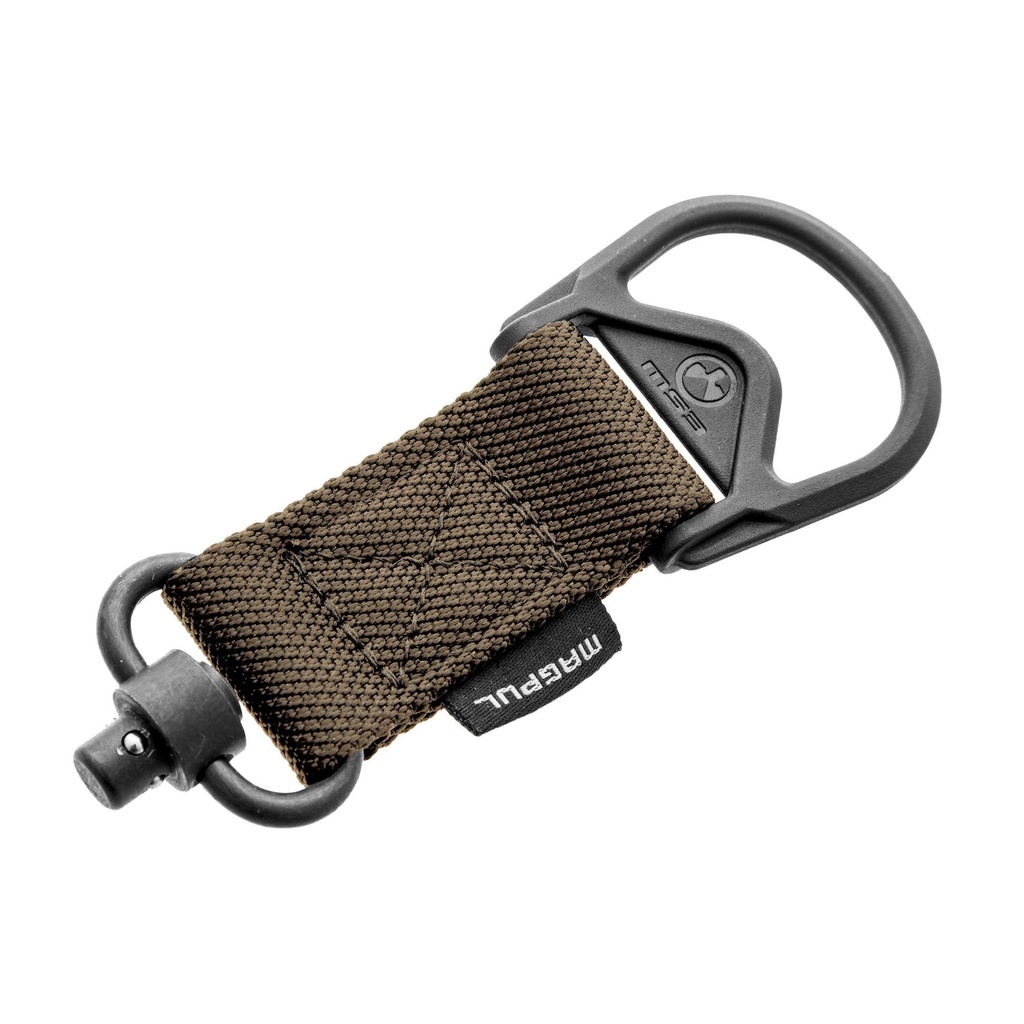 Magpul Industries MS1 Single Point Quick Detach Adapter Fits AR Rifles Coyote Brown 
