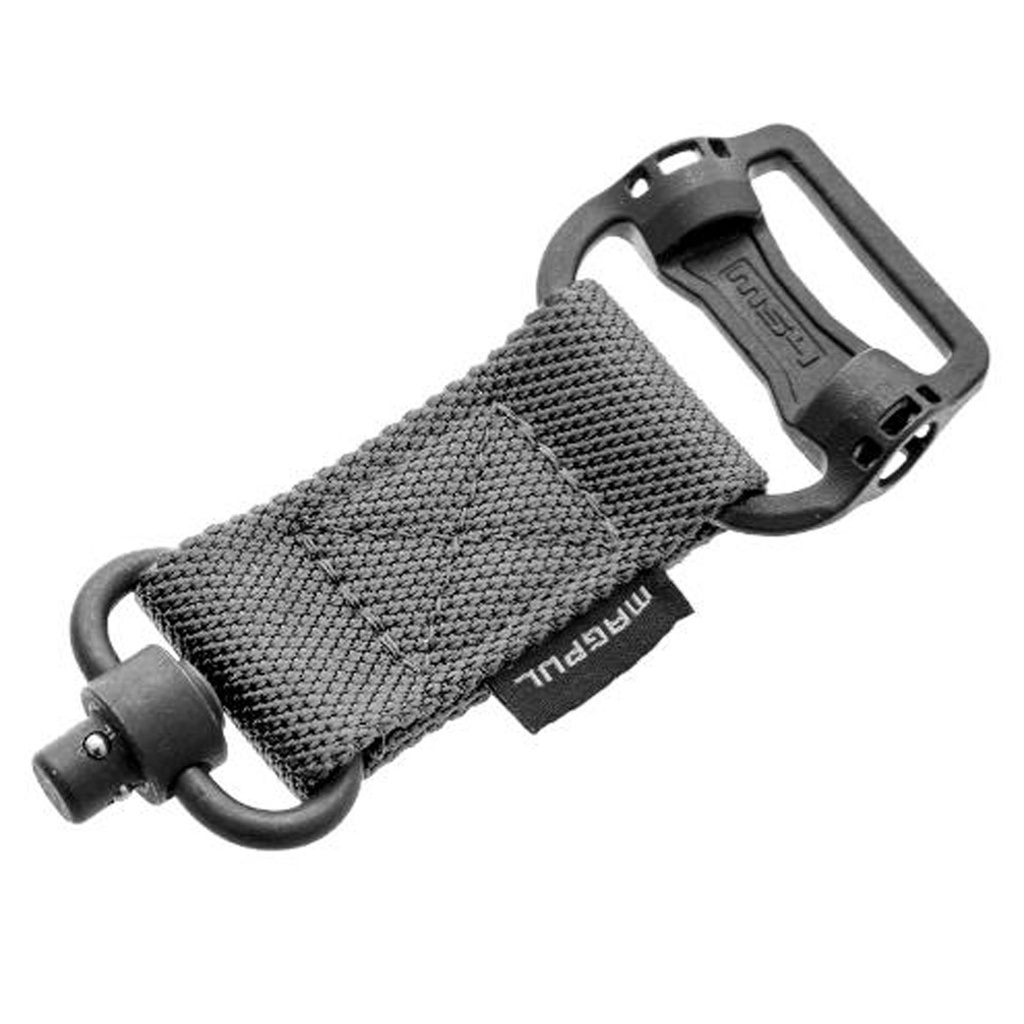 Magpul Industries MS1 Single Point Dual Quick Detach Adapter Fits AR Rifles Gray 