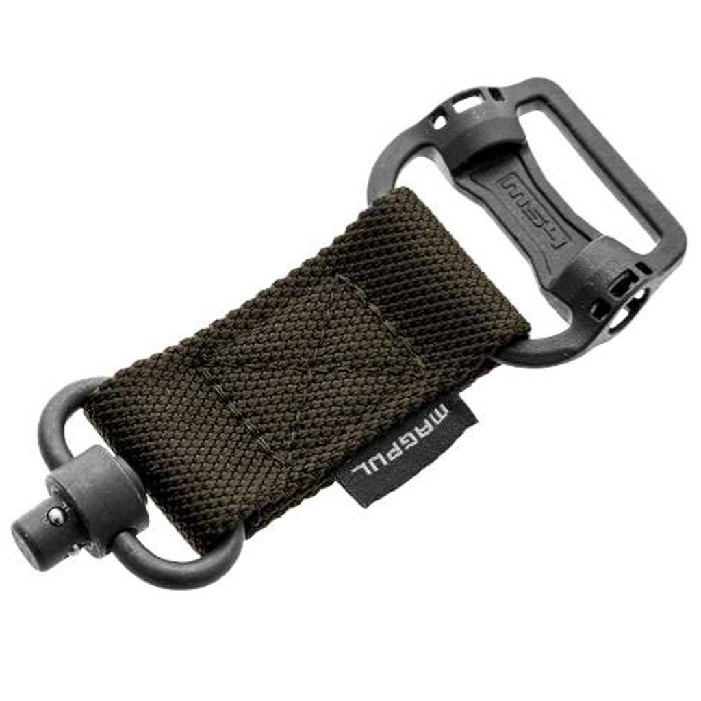 Magpul Industries MS1 Single Point Dual Quick Detach Adapter Fits AR Rifles Ranger Green 