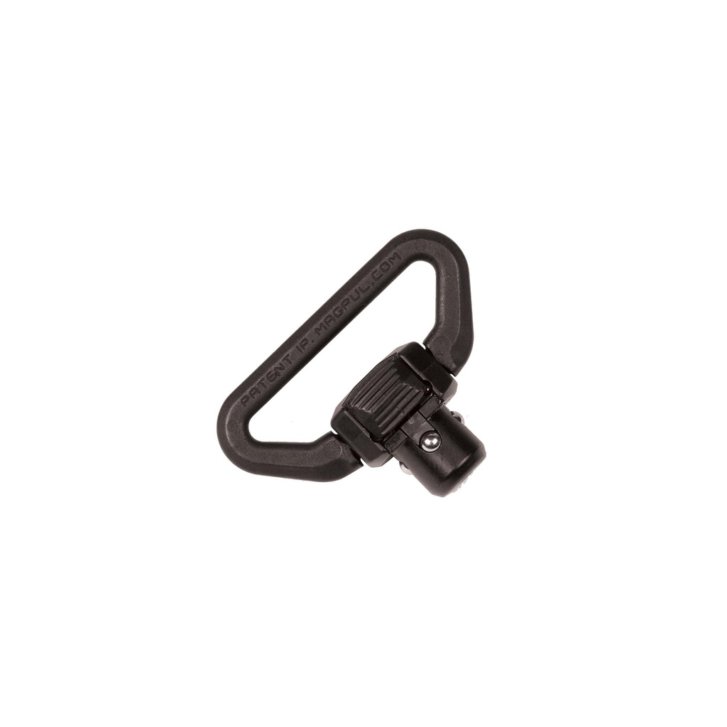 Magpul Industries QDM QD Sling Swivel Fits Standard Sized QD Cups Black 