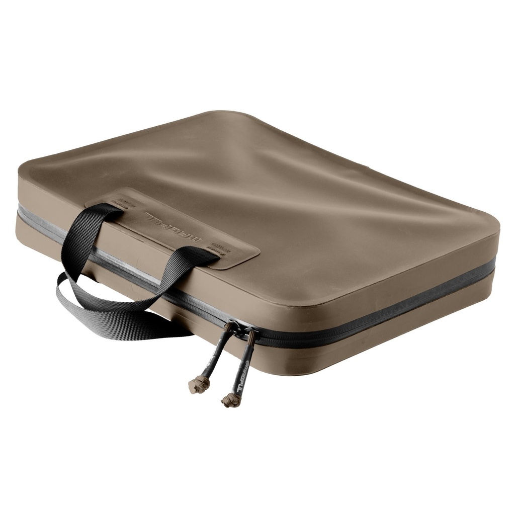 Magpul Industries DAKA Double Pistol Case 14.5"x11.8" Flat Dark Earth EVA Foam Liner 