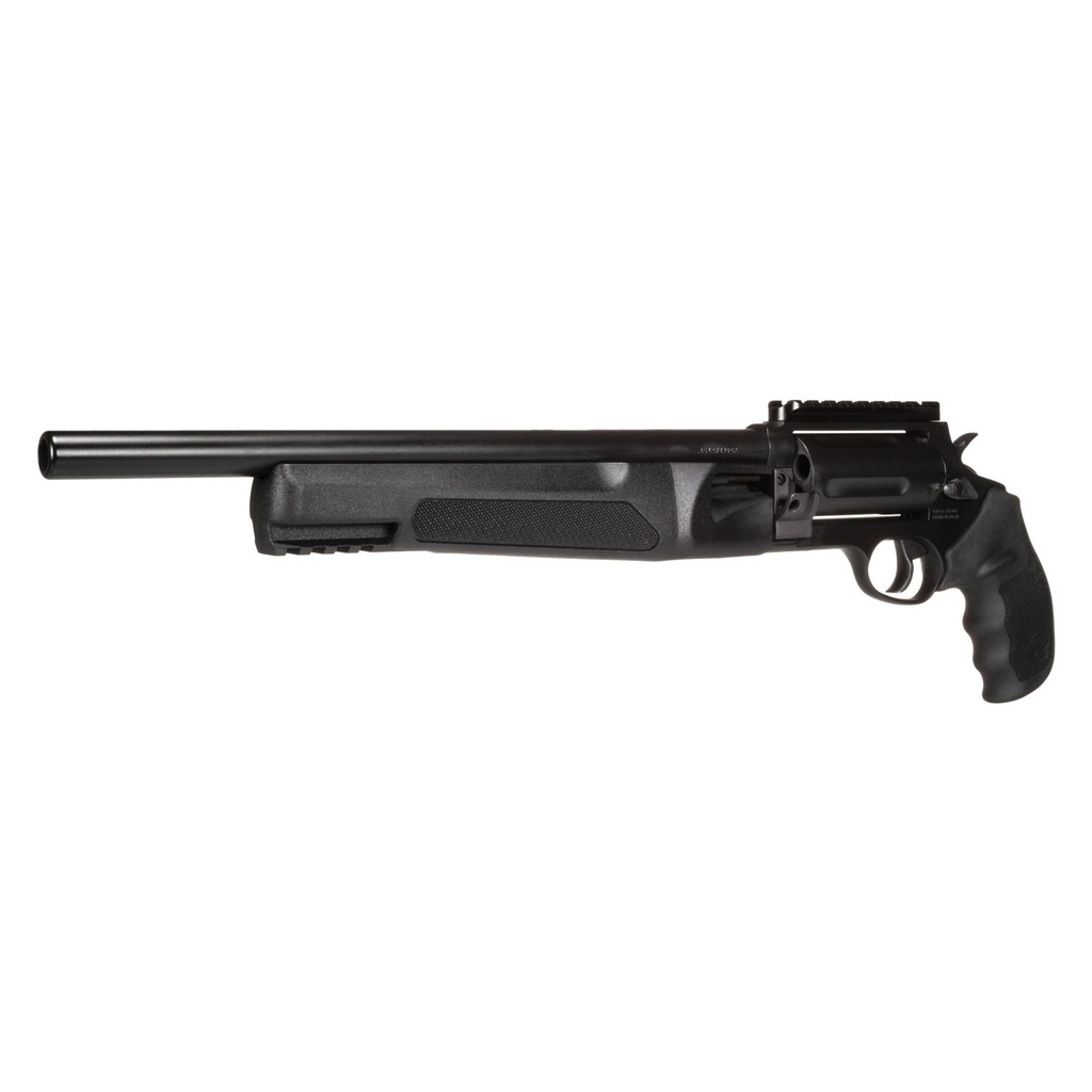 Taurus Judge .45 Colt/.410 3" Cerakote Finish Black Picatinny Rail 5 Round