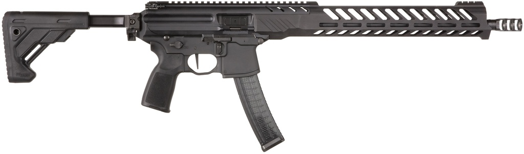 *Unissued* Sig Sauer MPX PCC 9MM 30 RD