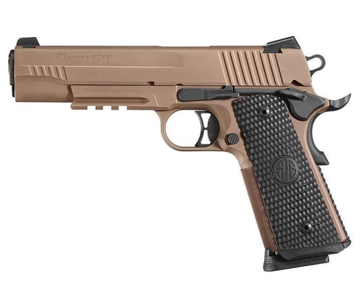 Sig Sauer 1911 Emperor Scorpion .45 ACP Full Size