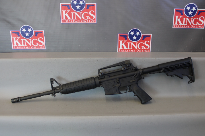 **POLICE TRADE** SMITH & WESSON M&P-15 5.56MM 1/9 TWIST A-POST