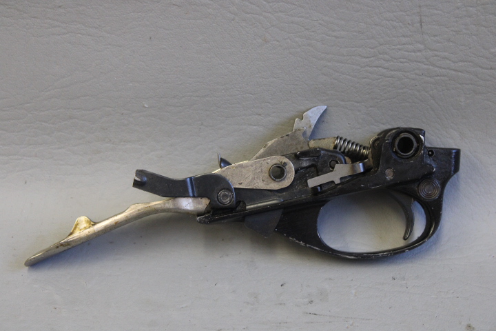 **POLICE TRADE** REM 870 TRIGGER PACK