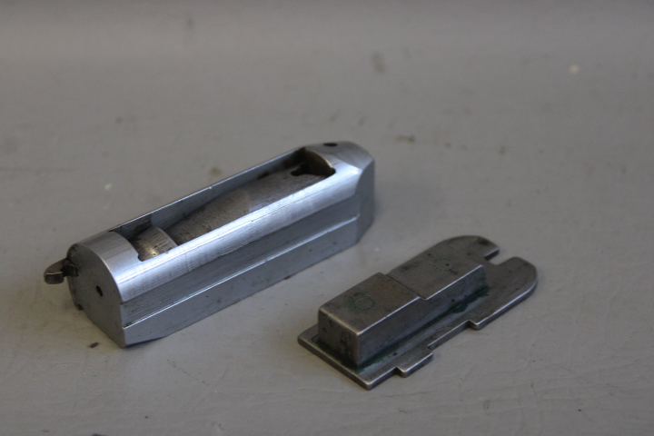 **POLICE TRADE** REM 870 BOLT