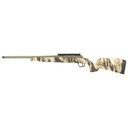 Savage Axis 2 Pro .30-06 20" Threaded Barrel Cerakote FDE Western Camo Synthetic 4 Round