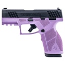 Taurus GX2 9MM 3.38" Black and Light Purple 13 Round
