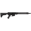 American Defense Mfg. UIC10A .308 Semi-Automatic Rifle 16" Black HUXWRX Flash Hider M-LOK Handguard