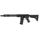 American Defense Mfg. UIC-MOD-2 .223 Wylde 14.5" Pinned HUXWRX Flash Hider Black
