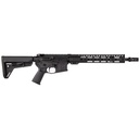 American Defense Mfg. UIC Semi-Automatic Rifle 223 Wylde 13.9" Black Features M-LOK Handguard, Pinned Flash Hider, 30 Round Capacity