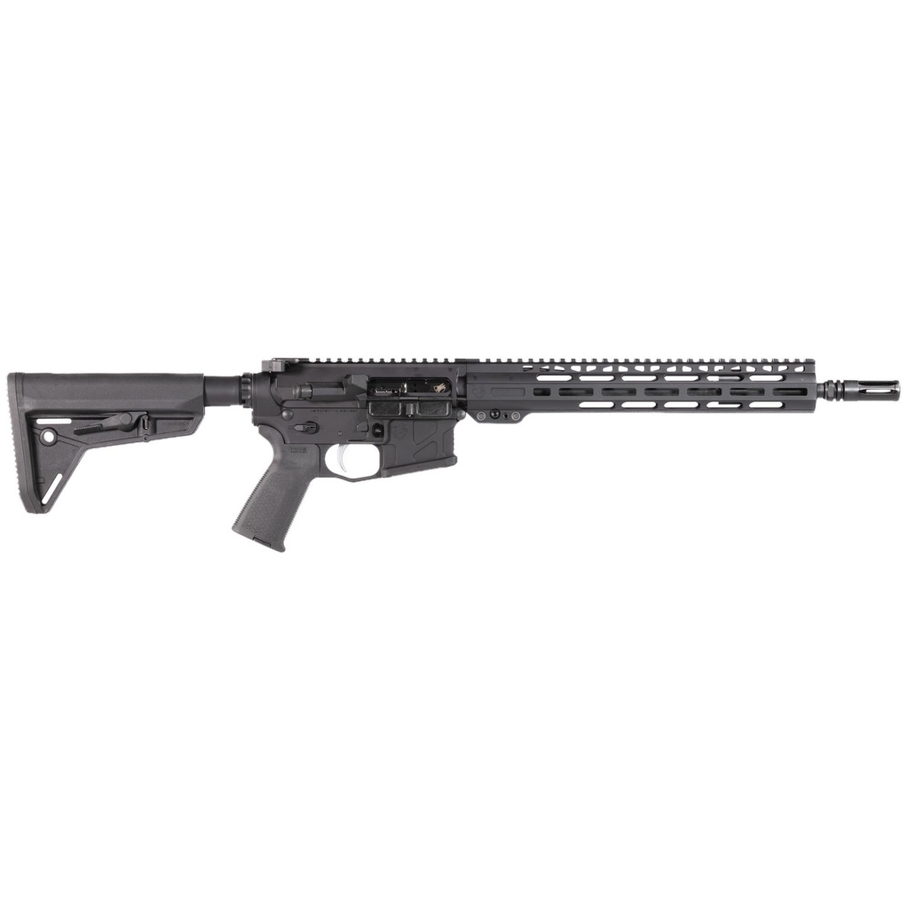 American Defense Mfg. UIC MOD-1 5.56 13.9" Black M-LOK Free Float Handguard
