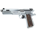 American Precision Firearms Prismatic .45 ACP 5" Stainless Steel 14 Round