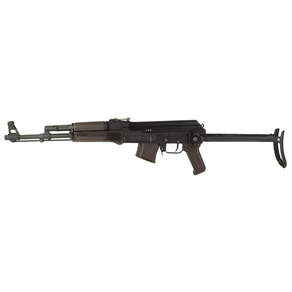 Arsenal SAM7UF 7.62X39 16.3" Underfolding Stock Plum