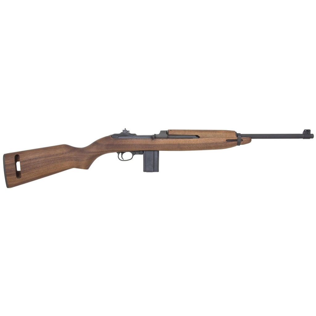 Auto Ordnance M1 Carbine .30 Carbine 18" Barrel Parkerized Finish Walnut Stock 15 Round