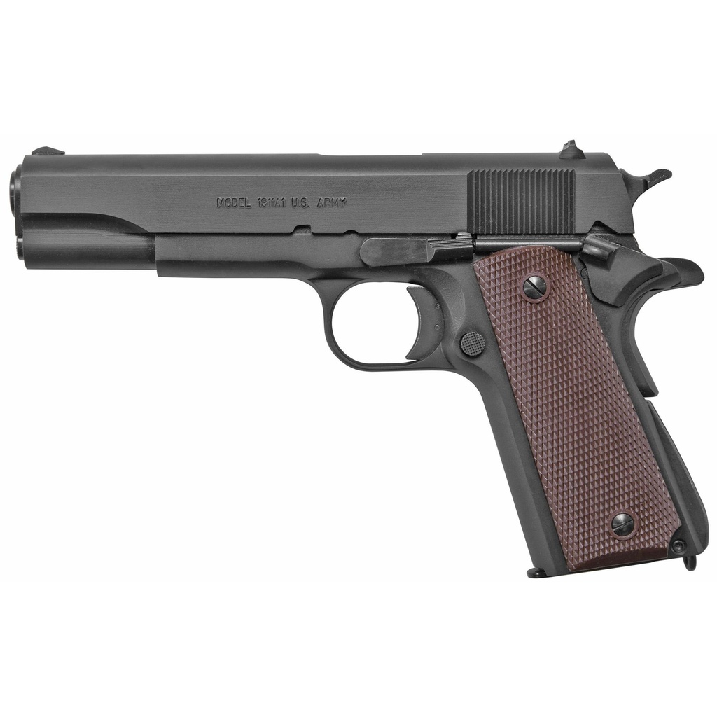 Auto Ordnance 1911 .45 ACP 5" Matte Black 7 Round