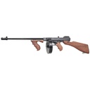 Auto Ordnance 1927A1 Deluxe .45 ACP 18" Blued Finish Adjustable Sights 100 Round Drum Magazine