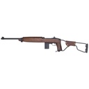 Auto Ordnance M1 Carbine .30 Carbine 18" Parkerized Finish Walnut Folding Stock Adjustable Sights 15 Round