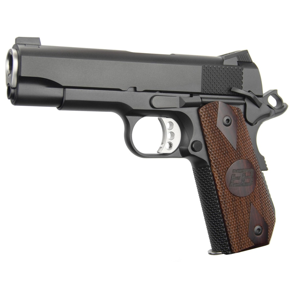 Ed Brown Kobra Carry .45 ACP 4.25" Bobtail Frame Black Matte Finish 7 Round