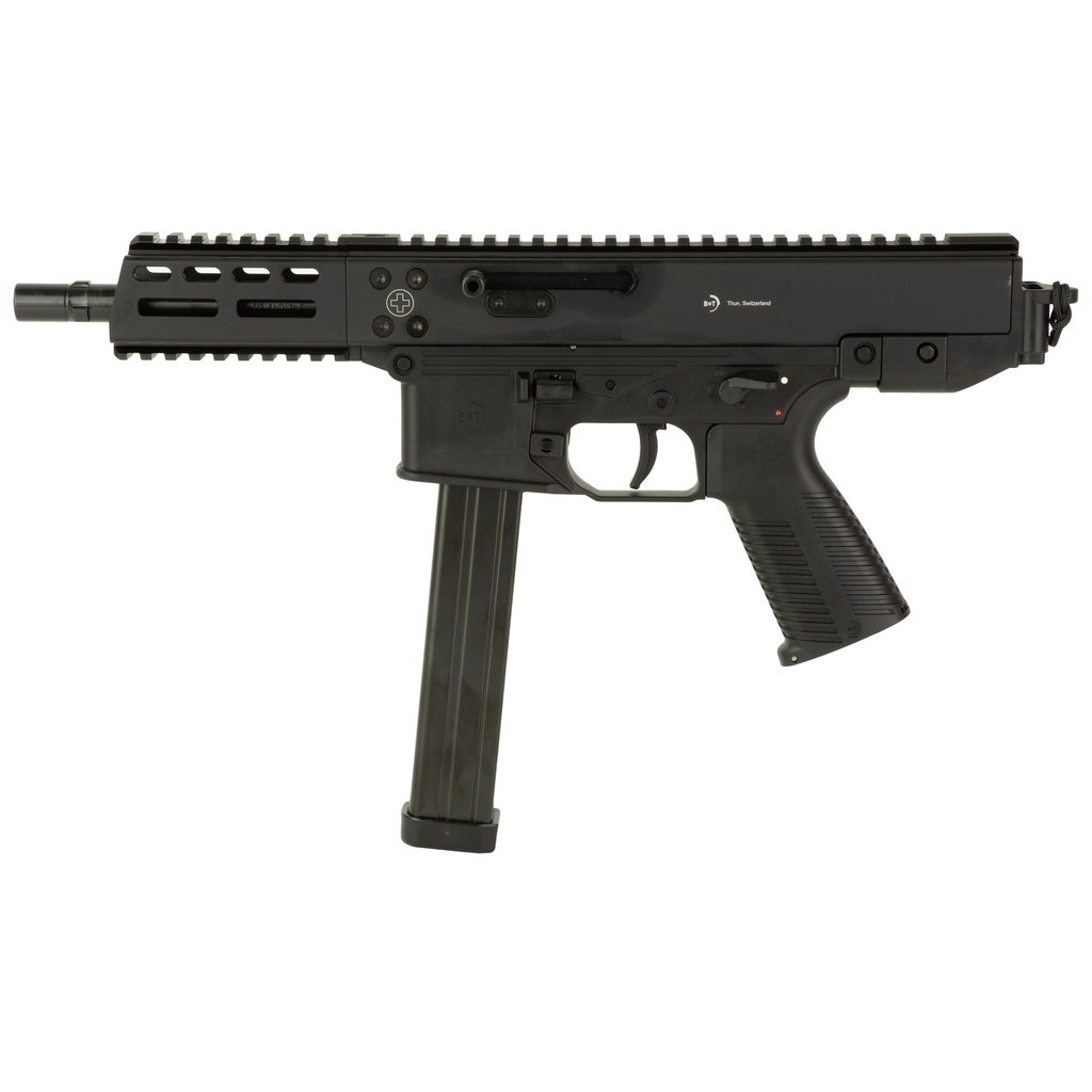 B&T GHM45 .45 ACP 6.85" Black Anodized 25 Round Pistol