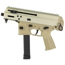 B&T APC9K PRO 9MM 4.3" Tan Anodized 33 Round