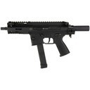 B&T SPC9 9MM 5.9" Threaded Black 32 Round