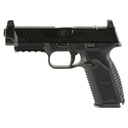 FN 509 MRD 9MM 4.5" Optics Ready Black 10 Round