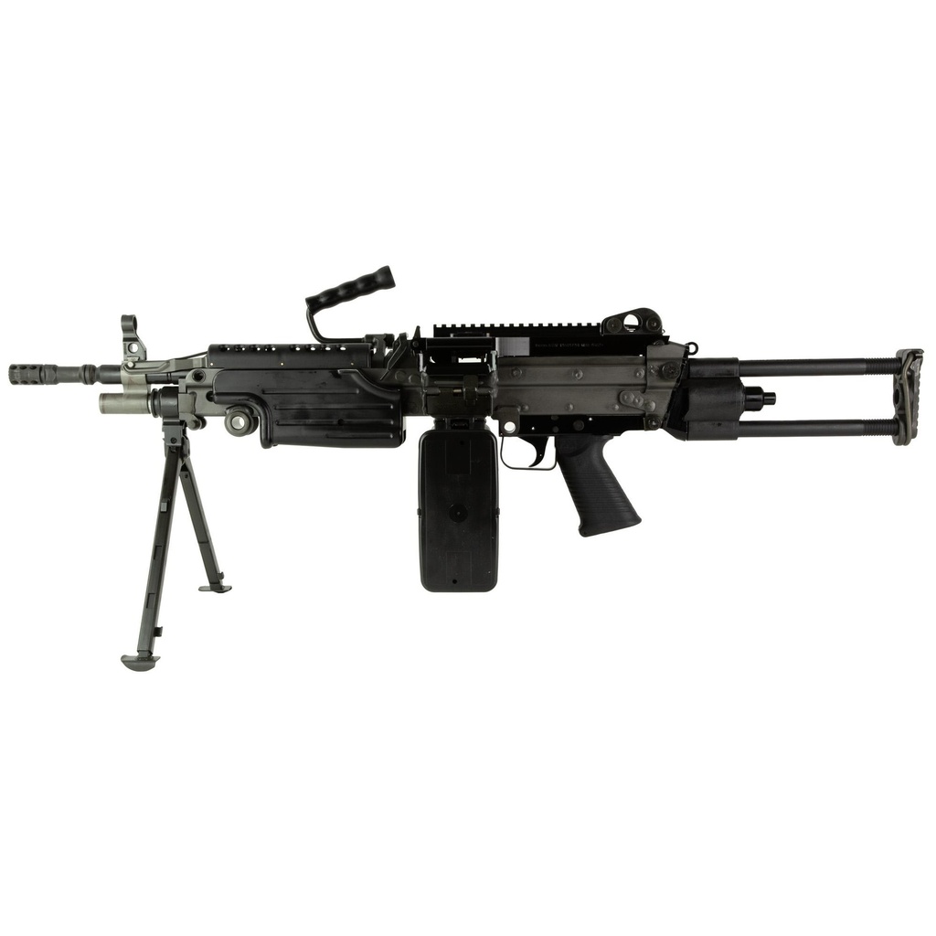 FN M249S 5.56 NATO 16.1" Para Black Semi-Automatic Rifle