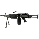 FN M249S 5.56 NATO 16.1" Para Black Semi-Automatic Rifle