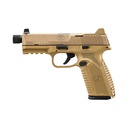 FN FN 510T 10MM 4.71" Tactical FDE OR