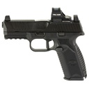 FN 509 MRD 9MM 4" Optics Ready Black 17 Round