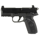 FN 502 .22 LR 4" Optics Ready Black 10 Round