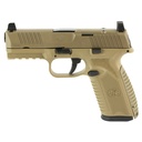 FN FN 510 MRD 10MM 4.1" Barrel Optics Ready FDE 10 Round