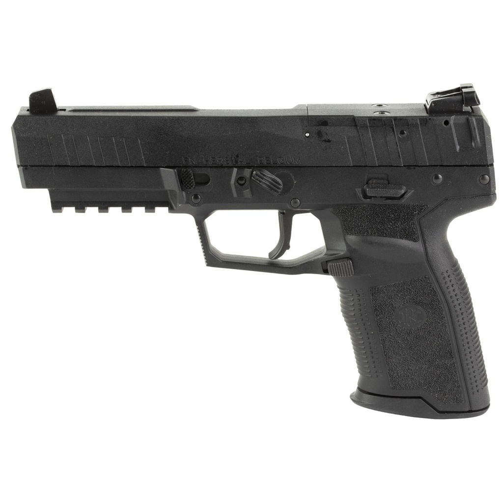 FN Five seveN 5.7X28MM 4.8" Optics Ready Black 10 Round