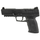 FN Five seveN 5.7X28MM 4.8" Optics Ready Black 10 Round