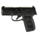 FN Reflex 9MM 3.3" Black Pistol with Manual Safety and Tritium Sights