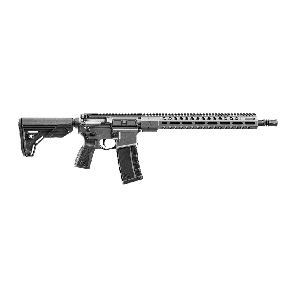 FN FN15 TAC3 5.56 16" Gray Cerakote MLOK 30 Round